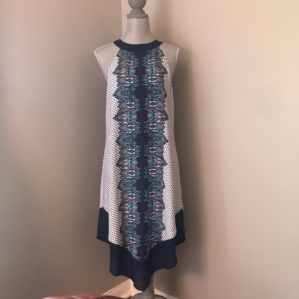 BeBop Midi Dress